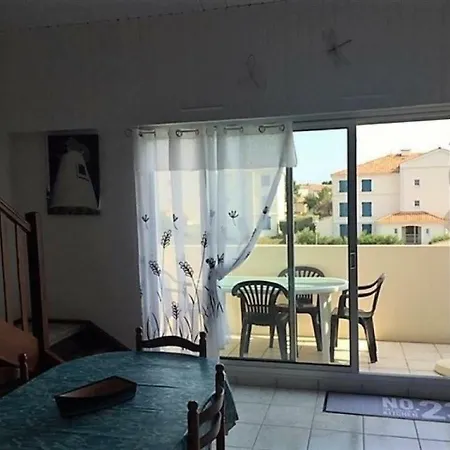 Lejlighed Dans Residence, 100m De La Mer - Quartier De La Paree *