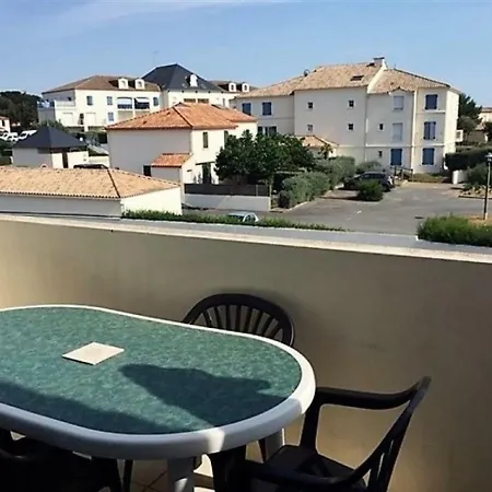 Dans Residence, 100m De La Mer - Quartier De La Paree Brétignolles-sur-Mer