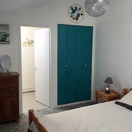 Lejlighed Dans Residence, 100m De La Mer - Quartier De La Paree